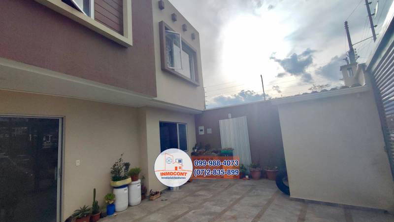 C1260 Hermosa casa de venta, con amplia área verde